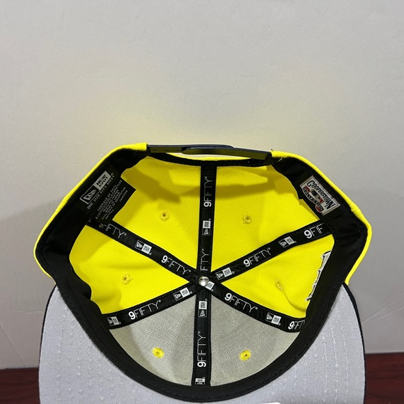 New Era, 9Fifty Snapback Hat, New York Yankees, Allstar Game 2008 - Picture 6 of 9